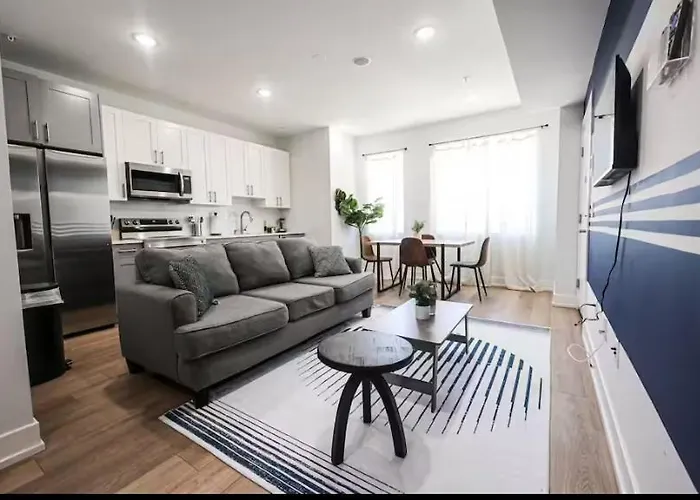 2Bdrm Apt In The Heartofphilly