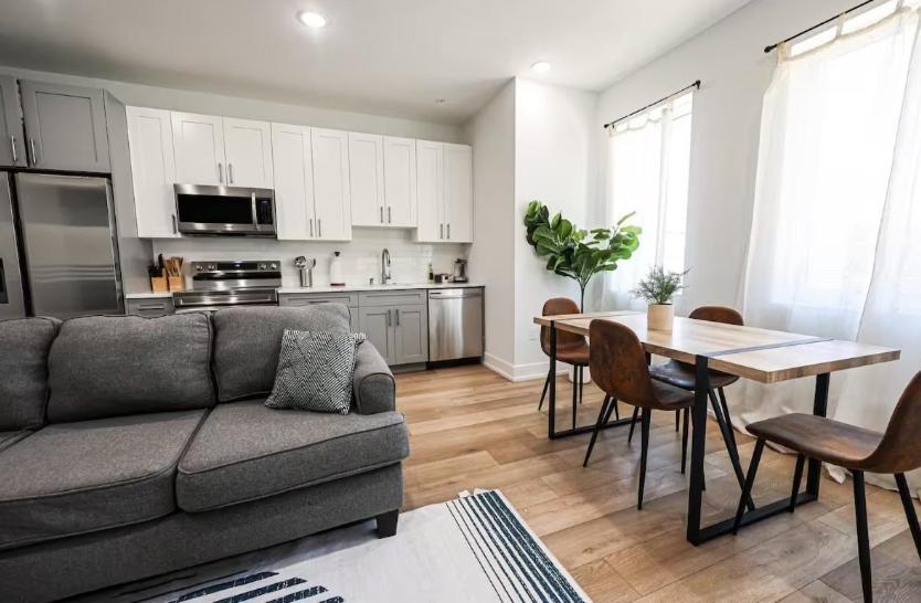 Apartment 2bdrm In The Heartofphilly Philadelphia