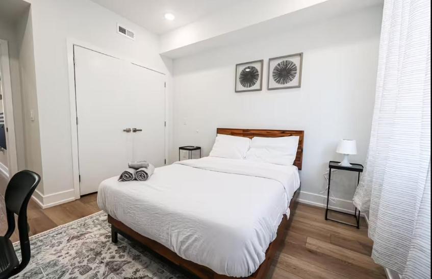 2bdrm In The Heartofphilly Apartment