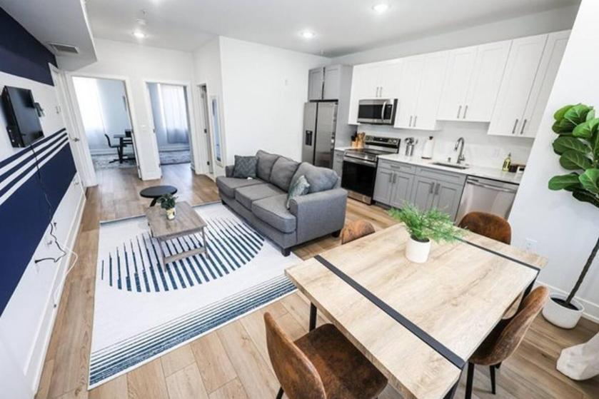 Apartment 2bdrm In The Heartofphilly